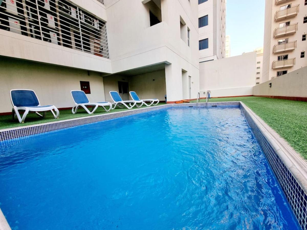 10Th Floor Aspire Tower Paradise Al Manamah Esterno foto
