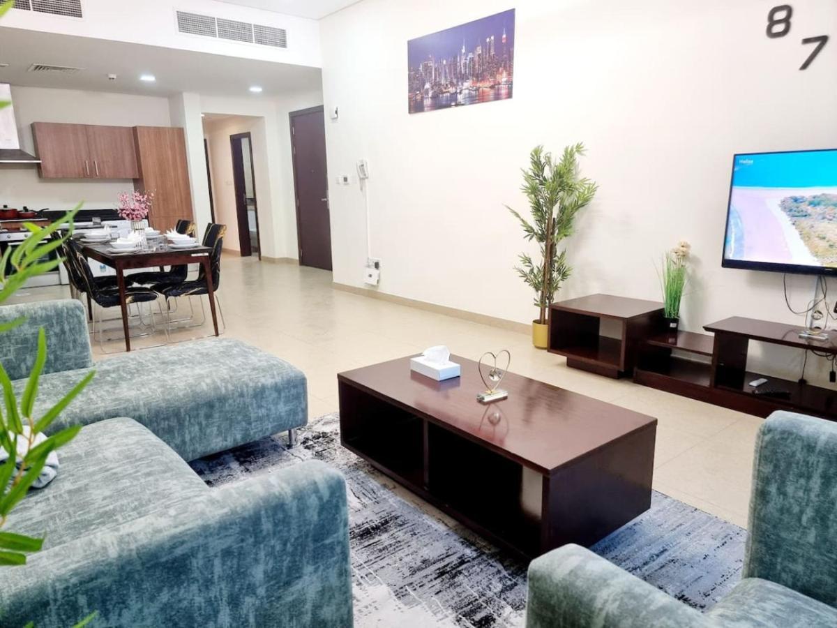 10Th Floor Aspire Tower Paradise Al Manamah Esterno foto