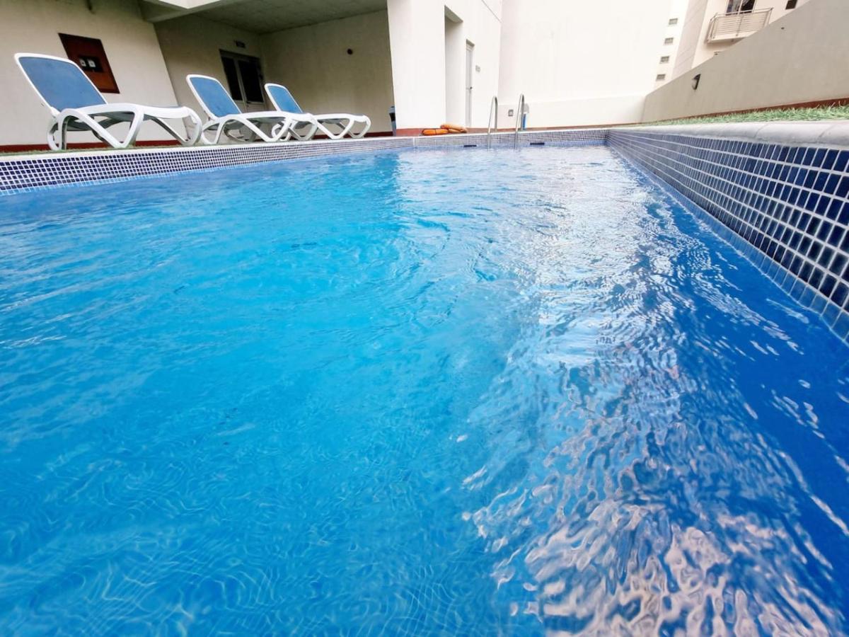 10Th Floor Aspire Tower Paradise Al Manamah Esterno foto