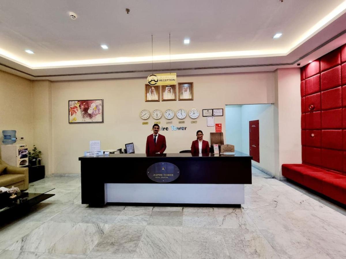 10Th Floor Aspire Tower Paradise Al Manamah Esterno foto