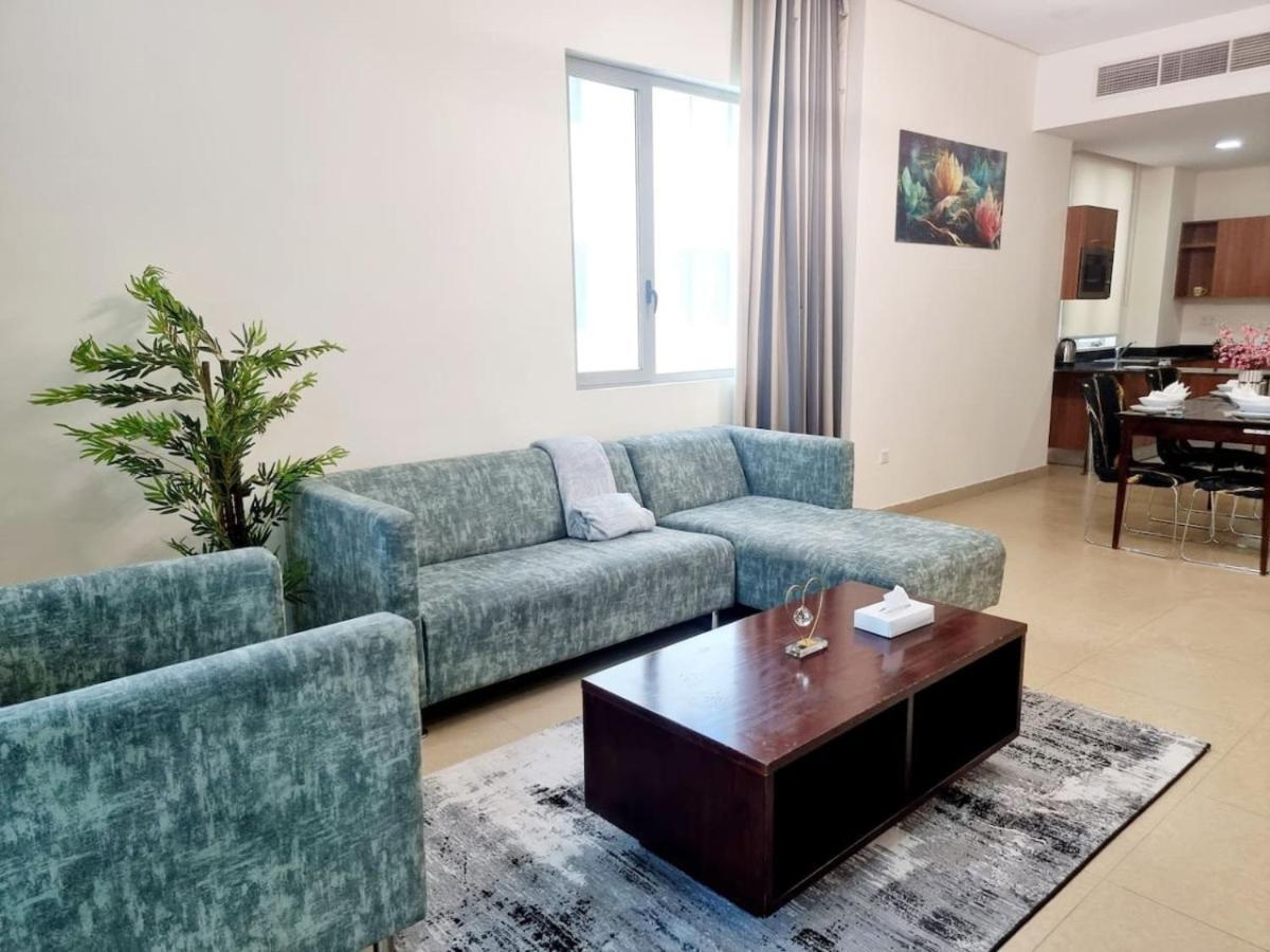 10Th Floor Aspire Tower Paradise Al Manamah Esterno foto